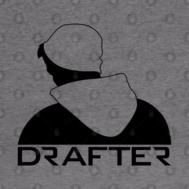 Drafter - 01 by SanTees